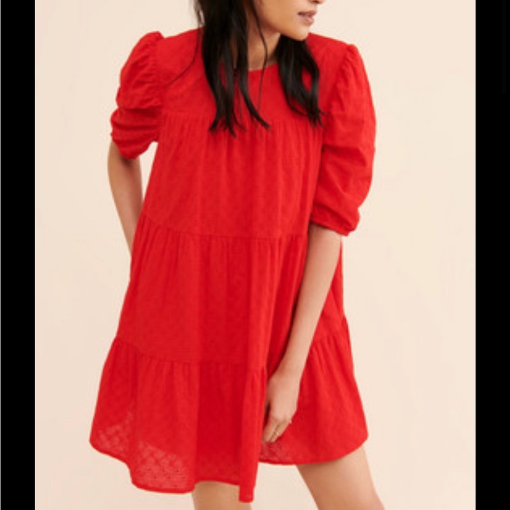 En Saison Firecracker dress - M